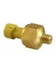 Capteur / Sonde AEM pression turbo (MAP) 0-5.0 BARS pour manomètre, filetage 1/8" NPT