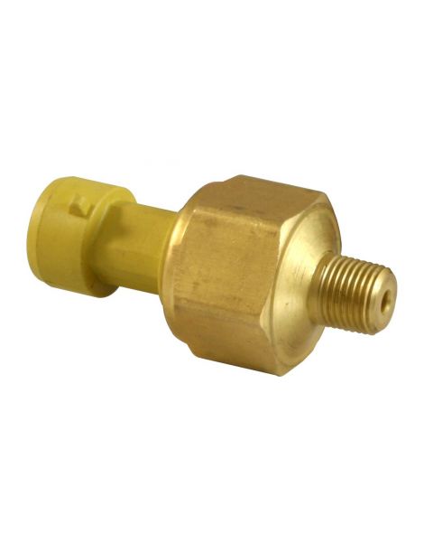 Capteur / Sonde AEM pression turbo (MAP) 0-3.5 BARS pour manomètre, filetage 1/8" NPT