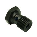 Vis banjo 9/16" DASH6 pour régulateur AEM pression essence