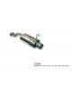 Codice articolo RC RACING ET269A-GN Silenziatore di scarico in acciaio inossidabile