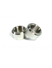 Inserto sonda lambda in acciaio inox da saldare