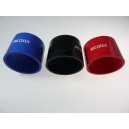 95 mm - manchon raccord silicone coupleur 5 plis longueur: 76mm