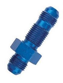 DASH 8 / AN 8 (JIC 3/4") Male-to-male bulkhead fitting