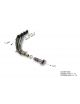 PEUGEOT 106 1.0 1.1 45 55 60cv 1991-2001 Collecteur échappement inox 4en 1 RC RACING