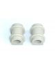 PSA 106/SAXO TU5 kit 2 supporto antivibrante rigidi ROHNCOR Cuscinetto barra antirollio anteriore inferiore 20 mm, equivalente a