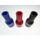 19-25mm - durite silicone réducteur droit 3 plis