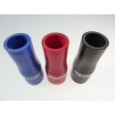 19-25mm - durite silicone réducteur droit 3 plis
