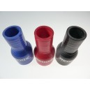 22-35mm - REDOX 3-ply straight silicone reducer