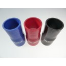 51-57mm - durite silicone réducteur droit 4 plis
