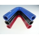 16mm - 135A 3-ply silicone elbow? REDOX