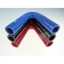 19mm - 135A 3-ply silicone elbow? REDOX
