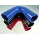 45 mm - 135° 3-lagiger Silikonbogen? REDOX