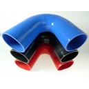 102mm - 135A 5-ply silicone elbow? REDOX