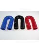 28mm - coude silicone 180° 3 plis﻿