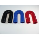 35 mm - 180° Silikonwinkel, 3-lagig? REDOX