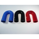 45 mm - 180° Silikonwinkel, 3-lagig? REDOX