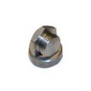 Stainless steel lambda sensor insert + steel plug