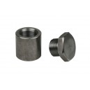 Innovate Extended Bung/Plug Kit (less restr. for small pipe)