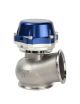 Wastegate turboSMART 60 Power-Gate60 7psi Blue