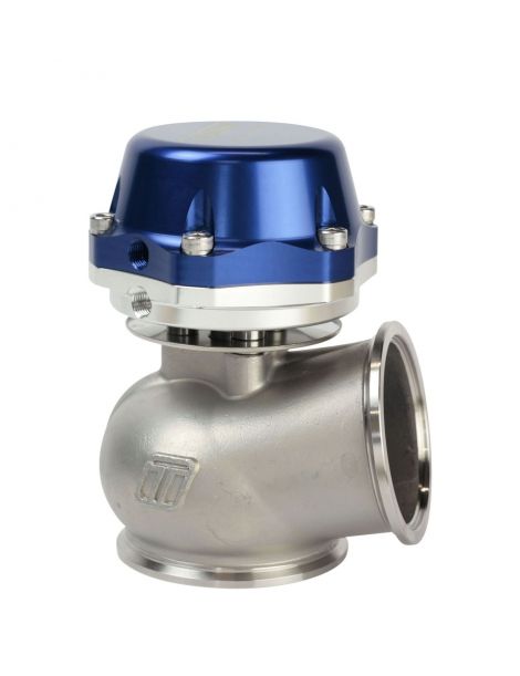 Wastegate turboSMART 60 Power-Gate60 7psi Blue