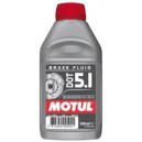 Liquido freni MOTUL DOT 5.1 - Flacone da 0,5 l
