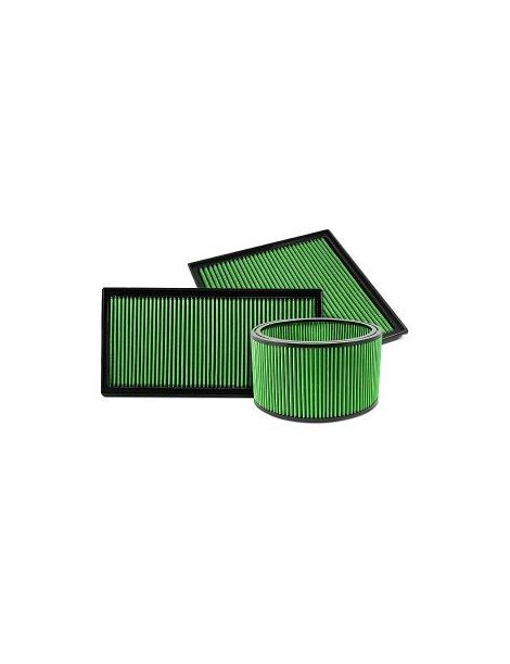 PORSCHE 914 2.4 (6 Cyindres) - filtre à air de remplacement GREEN