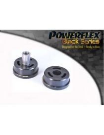 POWERFLEX Black Series Anti-R AR SUBARU 18mm x2 Harte Silentblock-Kits