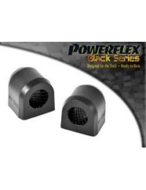 Kit silent bloc durs POWERFLEX Black Series Anti-R 19mm AR Subaru 93-00 x2