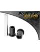 Hard bushing kit from the POWERFLEX "Black Series" polyurethane range/designed for racing+