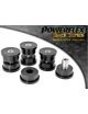 Kit silent bloc durs POWERFLEX Black Series Anti-R AV ALFA 33 X4