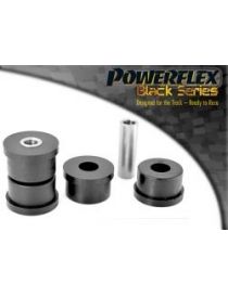 Kit supporto antivibrante rigido Ammortizzatore anteriore POWERFLEX Black Series GTV6/75 x2