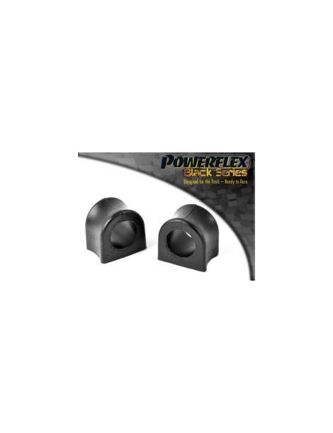 Kit silent bloc durs POWERFLEX Black Series Anti-R AV EXT.AX x2