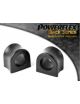 Kit supporto antivibrante rigido POWERFLEX Black Series Anti-R AV EXT SAXO x2