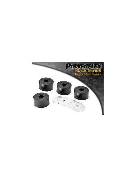 Kit silent bloc durs POWERFLEX Black Series Anti-R AV Alfa 164 + TS x2