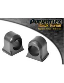 Kit silent bloc durs POWERFLEX Black Series Anti-R AV INT.UNO x2