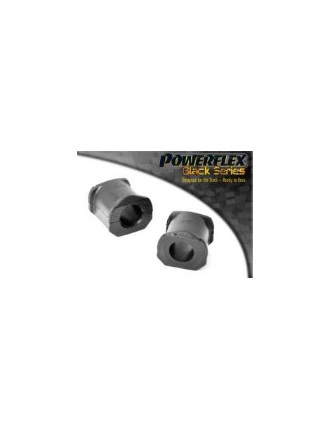 Kit silent bloc durs POWERFLEX Black Series Anti-R AV EXT.UNO x2