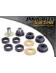 POWERFLEX Black Series Hard Silent Block Kit Querlenker AV Alfa/Fiat AR x2
