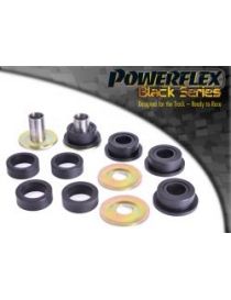 Kit silent bloc durs POWERFLEX Black Series Triangle AV Alfa/Fiat AR x2