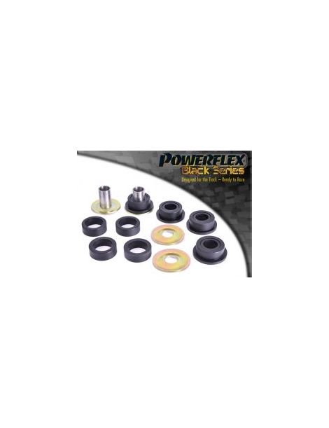 Kit silent bloc durs POWERFLEX Black Series Triangle AV Alfa/Fiat AR x2