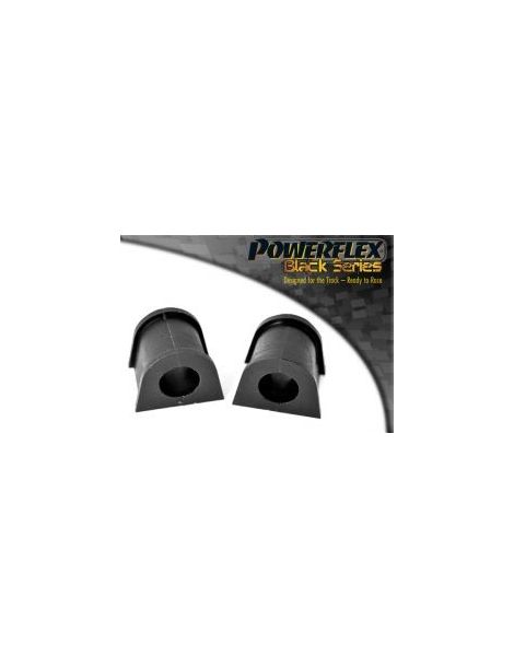 Kit silent bloc durs POWERFLEX Black Series Anti-R 22mm Alfa 147 x2