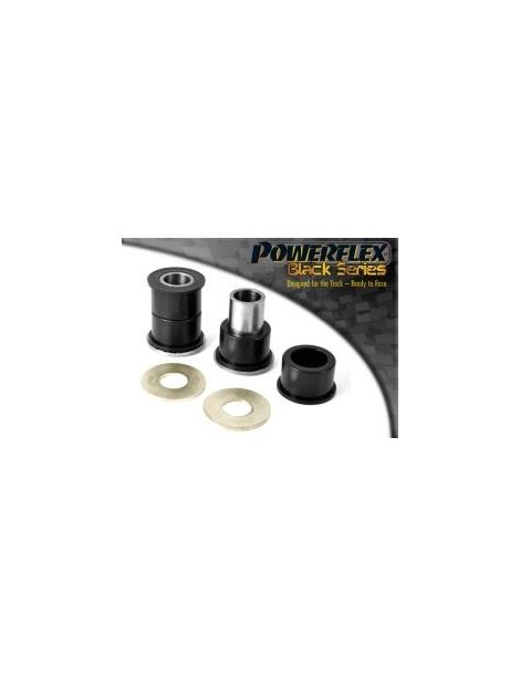 Hard silent block kit POWERFLEX Black Series Draagarmen AV Alfa/Fiat x2
