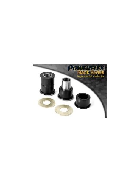 Kit silent bloc durs POWERFLEX Black Series Triangle AV Alfa/Fiat x2