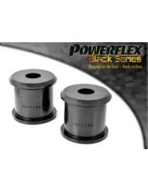 Kit silent bloc durs POWERFLEX Black Series Bras AV Inf AR Ford Fiesta MK6