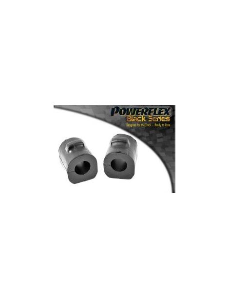 Kit silent bloc durs POWERFLEX Black Series Anti-R AV 18mm Fiesta MK6 x2