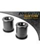 kit de silentblock rÃ­gido POWERFLEX Black Series Brazo trasero inferior delantero Ford Focus MK2