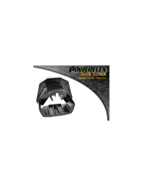 Kit supporto antivibrante rigido POWERFLEX Black Series Insert Sup Mot inferiore Focus MK2RS