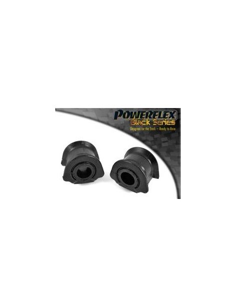 POWERFLEX Black Series Anti-R.D22.ESCORT MK4 x2 Harte Silentblock-Kits