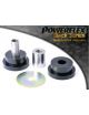 Kit boccole rigide POWERFLEX Black Series supporto motore inferiore per Fiesta MK6