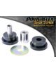 Kit silent bloc durs POWERFLEX Black Series Support Moteur Inf Fiesta MK6