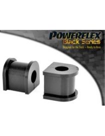 Kit silent bloc durs POWERFLEX Black Series Anti-R AV ESCORT RS T1 x2